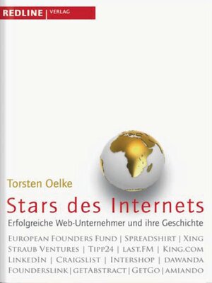 cover image of Stars des Internets